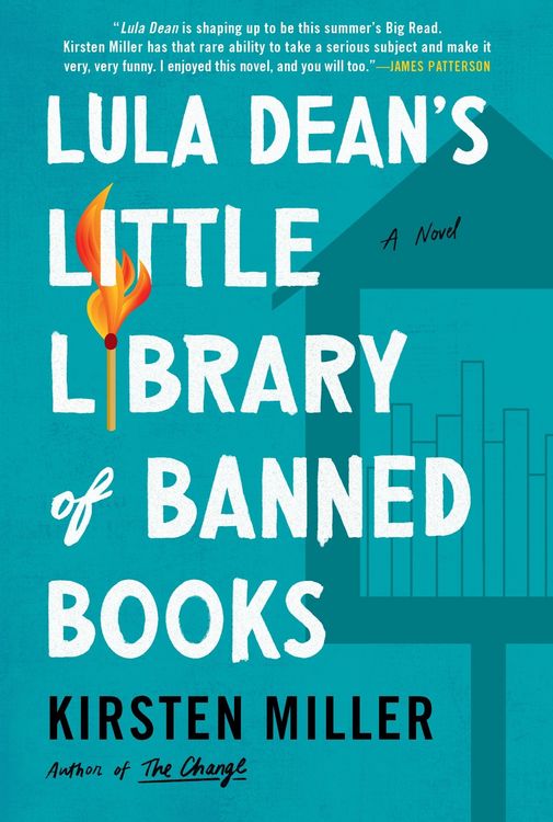 Produktbild: Miller, K: Lula Dean's Little Library of Banned Books