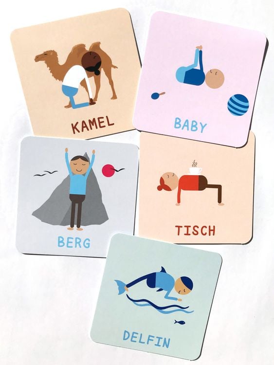 Produktbild: Yogalinos