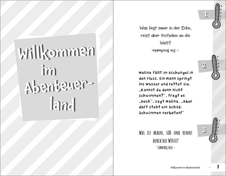 Produktbild: 333 Kinderwitze - F&uuml;r Erstleser