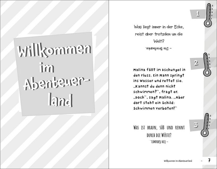 Produktbild: 333 Kinderwitze - F&uuml;r Erstleser