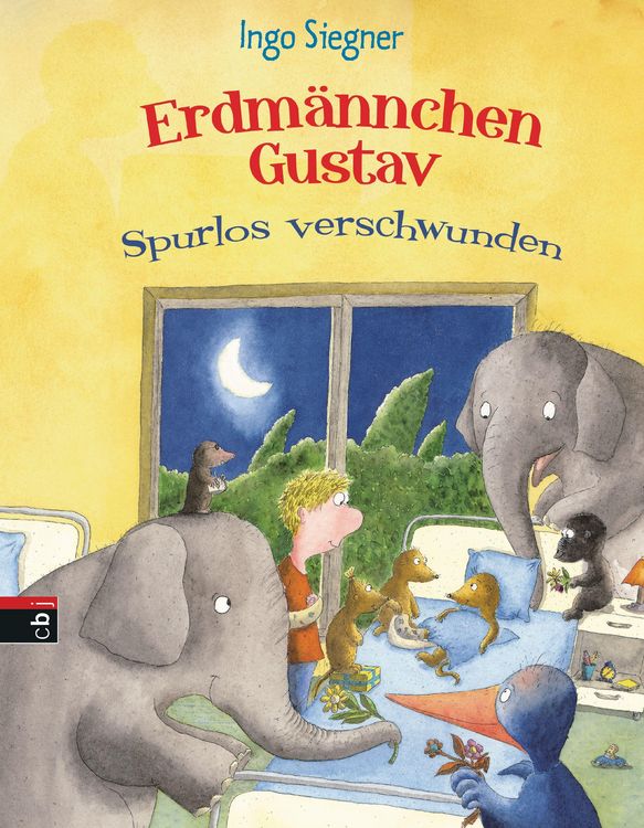 Produktbild: Erdm&auml;nnchen Gustav spurlos verschwunden