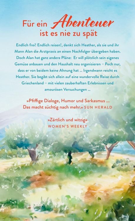 Produktbild: Mrs Winterbottom nimmt sich eine Auszeit