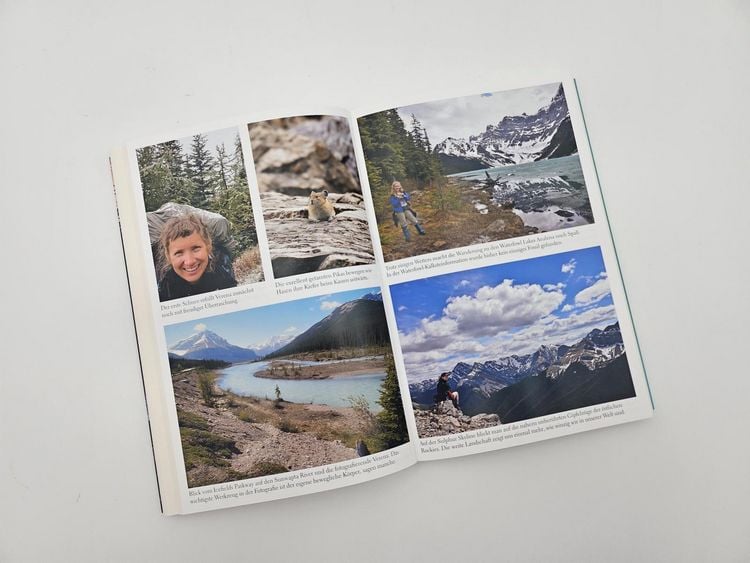 Produktbild: Zwei Sommer in den Rockies