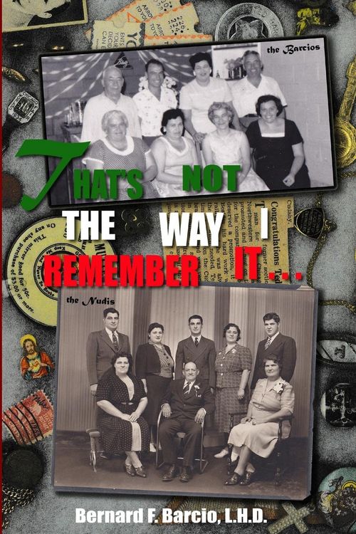 Produktbild: That's Not The Way I Remember It!