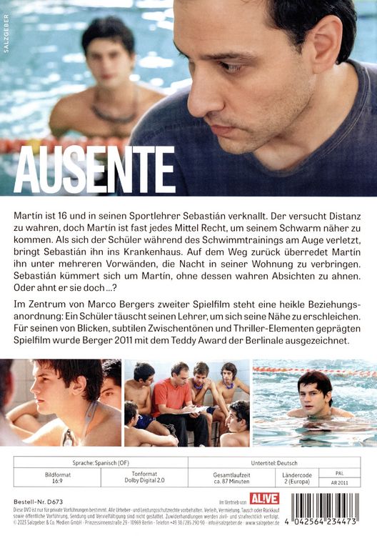 Produktbild: Ausente