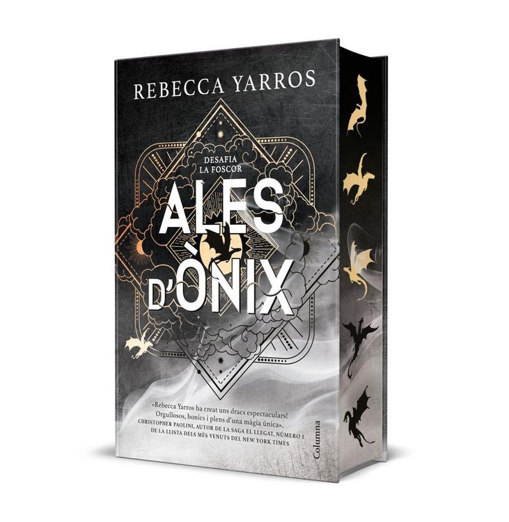 Produktbild: Ales d'&ograve;nix (Empiri 3) Edici&oacute; limitada amb cantells tintats