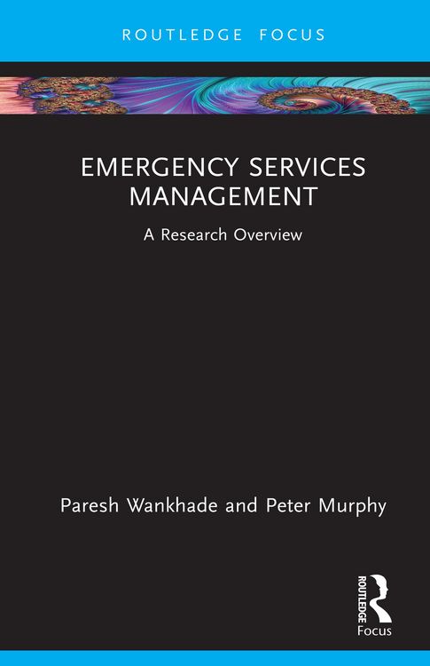 Produktbild: Emergency Services Management