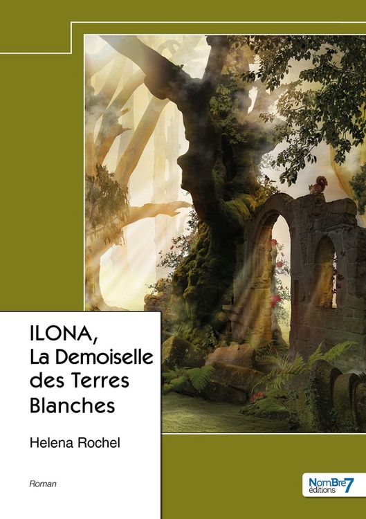Produktbild: Ilona, la demoiselle des terres