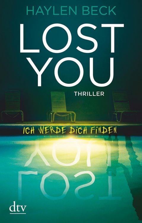 Produktbild: Lost You - Ich werde dich finden