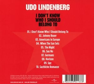 Produktbild: I Don't Know Who I Should Belong To
