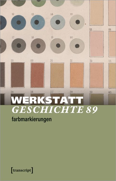 Produktbild: WerkstattGeschichte