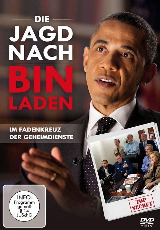 Produktbild: Die Jagd nach Bin Laden