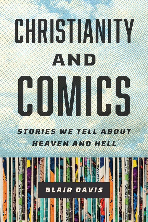Produktbild: Christianity and Comics