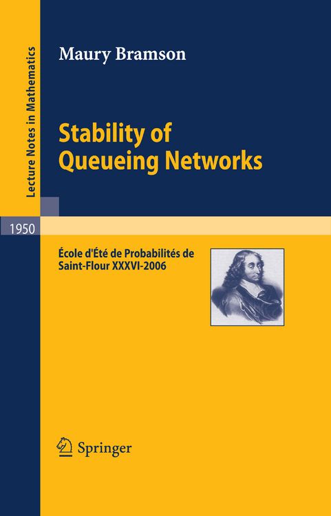 Produktbild: Stability of Queueing Networks