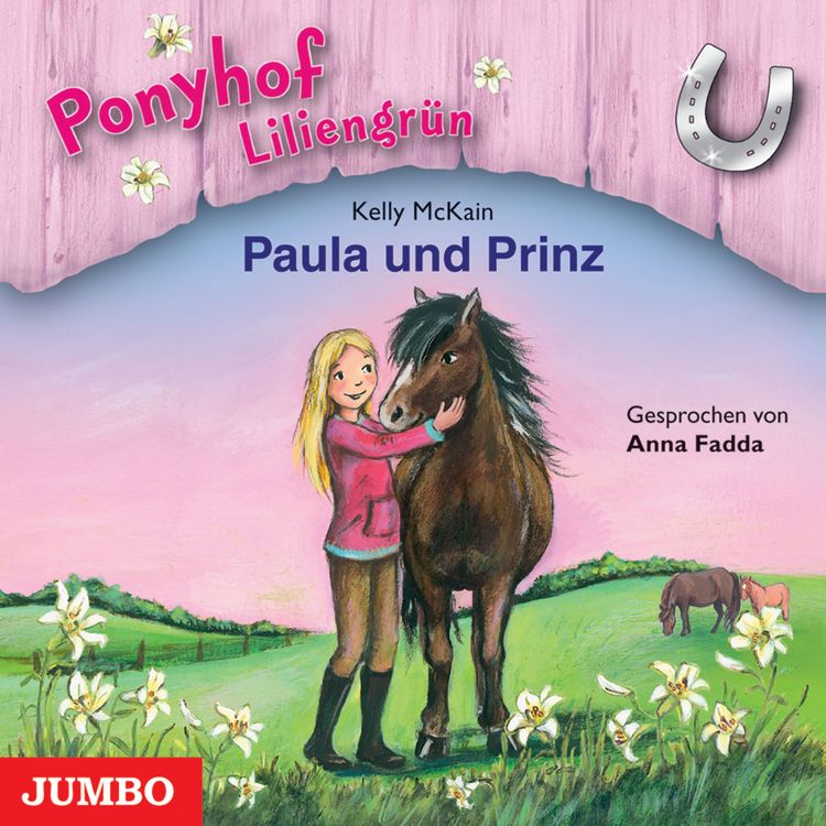 Produktbild: Ponyhof Liliengr&uuml;n. Paula und Prinz [Band 2]