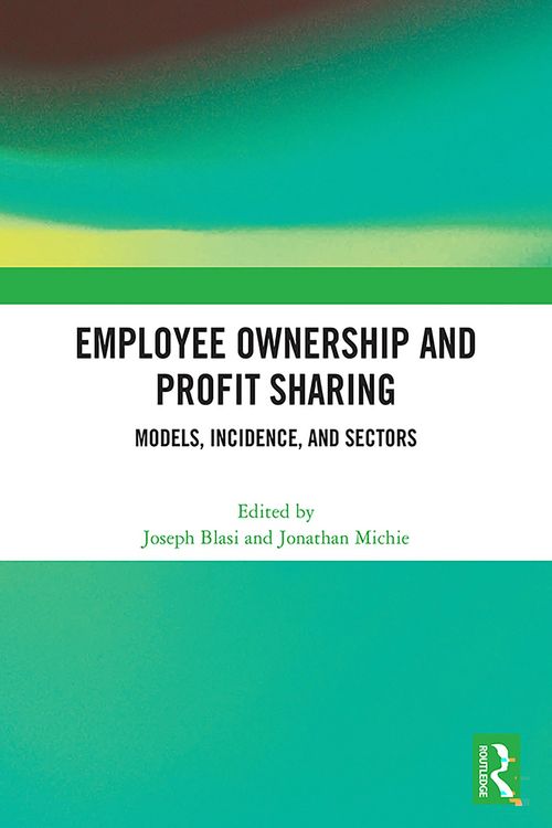 Produktbild: Employee Ownership and Profit Sharing