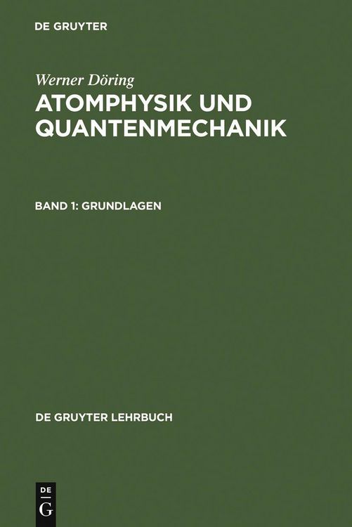 Produktbild: Grundlagen