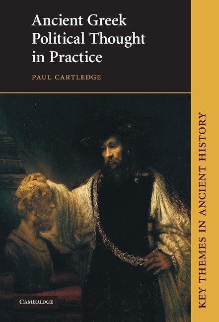 Produktbild: Ancient Greek Political Thought in Practice