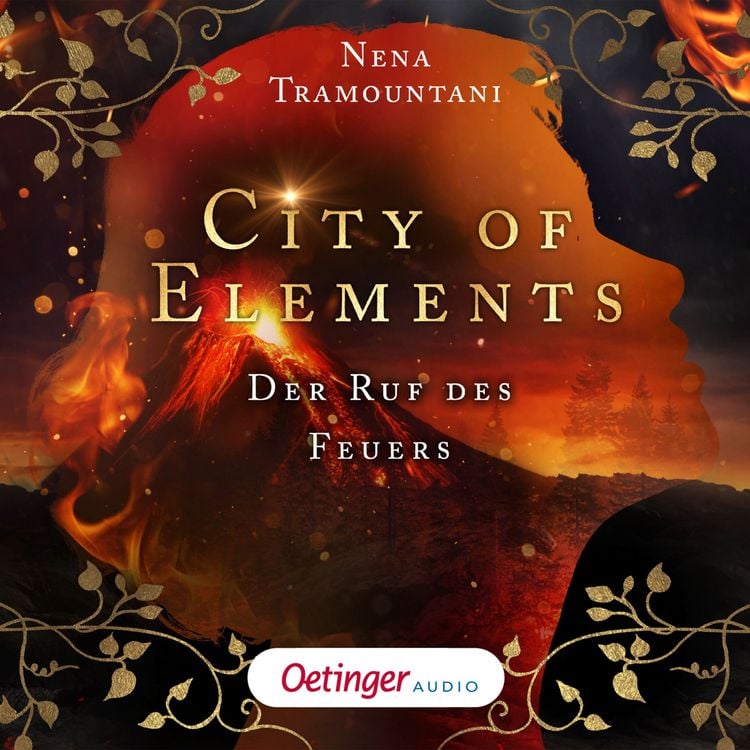Produktbild: City of Elements 4. Der Ruf des Feuers