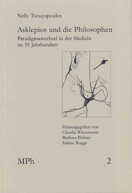 Produktbild: Asklepios und die Philosophen