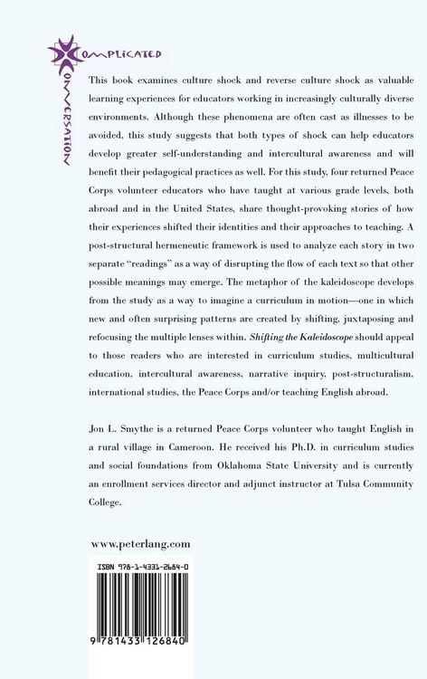 Produktbild: Shifting the Kaleidoscope