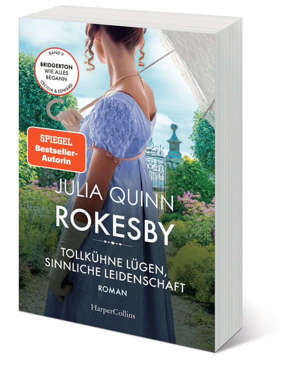 Produktbild: Rokesby - Tollk&uuml;hne L&uuml;gen, sinnliche Leidenschaft