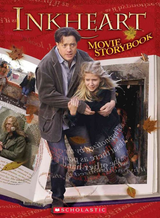 Produktbild: Inkheart Movie Storybk M/tv