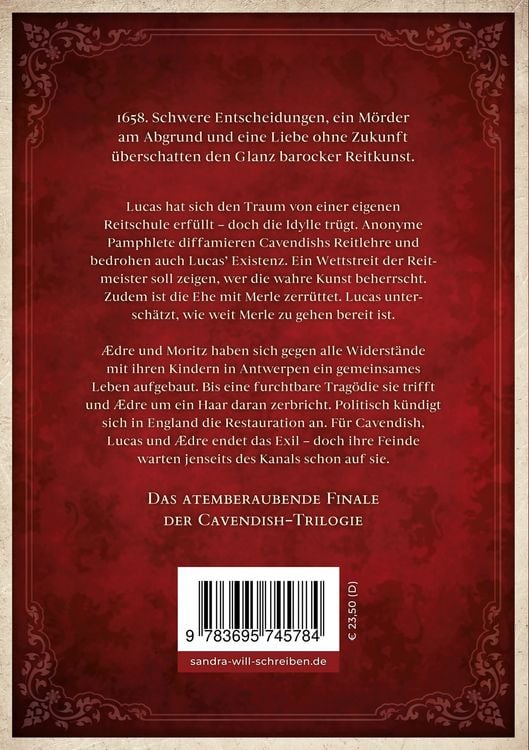 Produktbild: Reitkunst, Schatten und der Tau auf Rosen