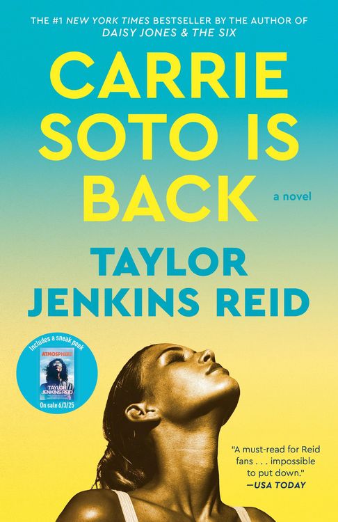 Produktbild: Carrie Soto Is Back