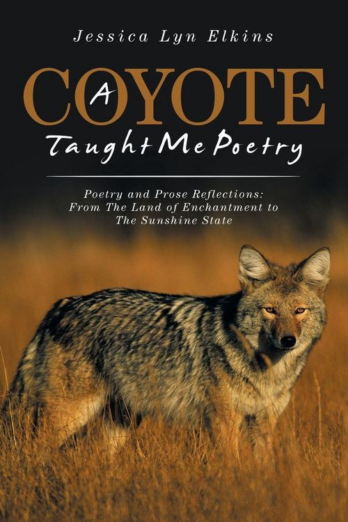 Produktbild: A Coyote Taught Me Poetry