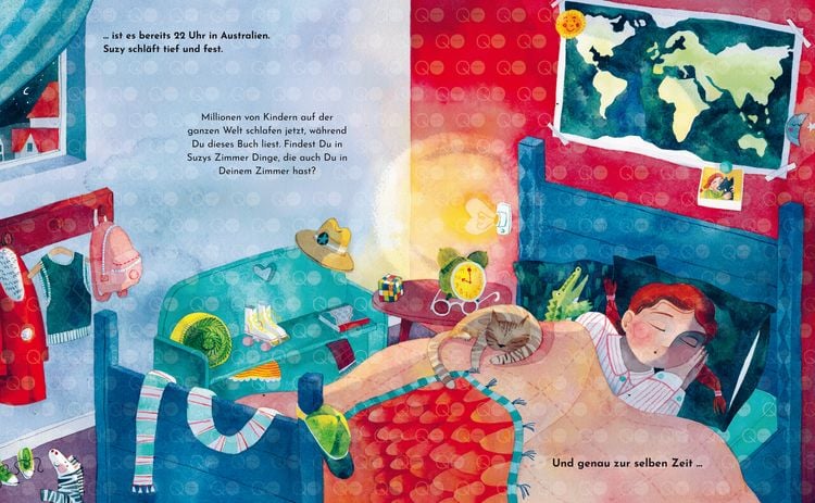 Produktbild: Eine Welt, ein Augenblick