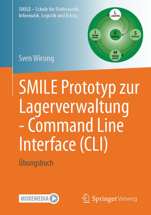 Produktbild: SMILE Prototyp zur Lagerverwaltung - Command Line Interface (CLI)