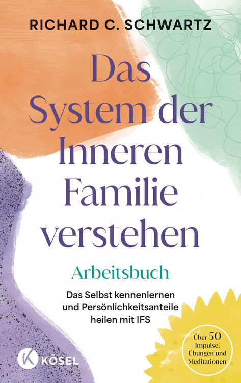 Produktbild: Das System der Inneren Familie verstehen - Arbeitsbuch