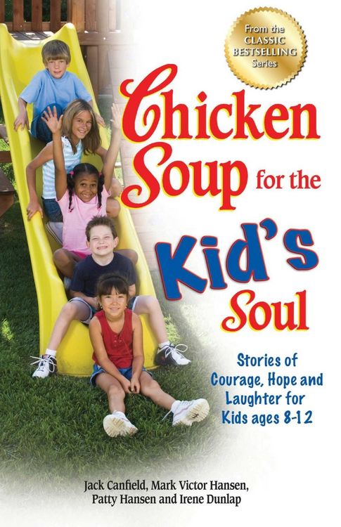 Produktbild: Chicken Soup for the Kid's Soul