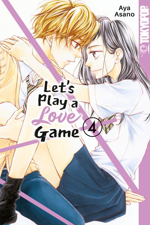 Produktbild: Lets Play a Love Game, Band 04