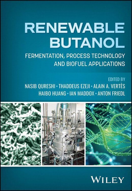 Produktbild: Renewable Butanol