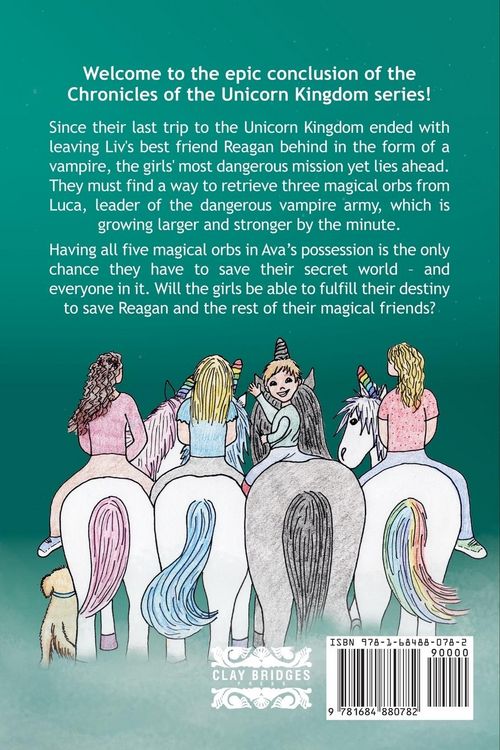 Produktbild: Chronicles of the Unicorn Kingdom