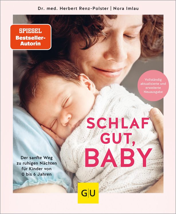 Bild vom Artikel Schlaf gut, Baby! vom Autor Herbert Renz-Polster
