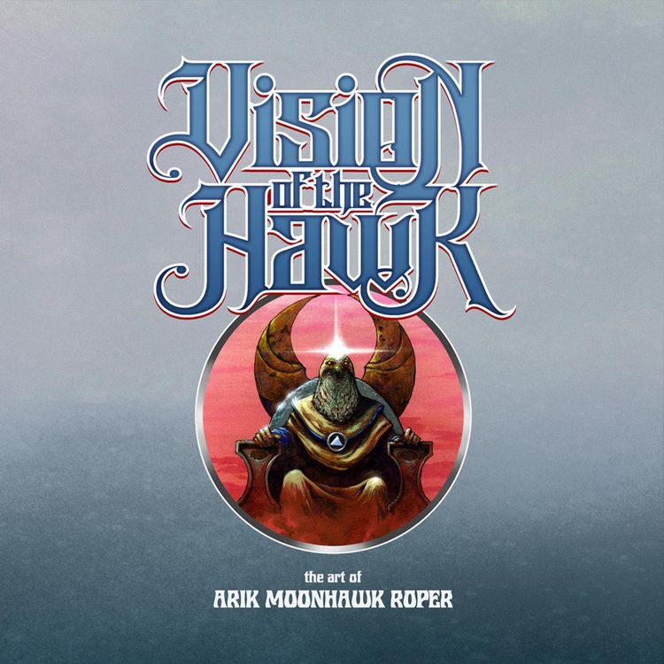 Produktbild: Vision of the Hawk
