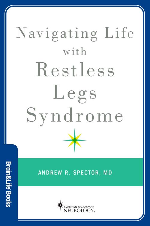 Produktbild: Navigating Life with Restless Legs Syndrome