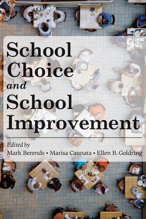 Produktbild: School Choice and School Improvement