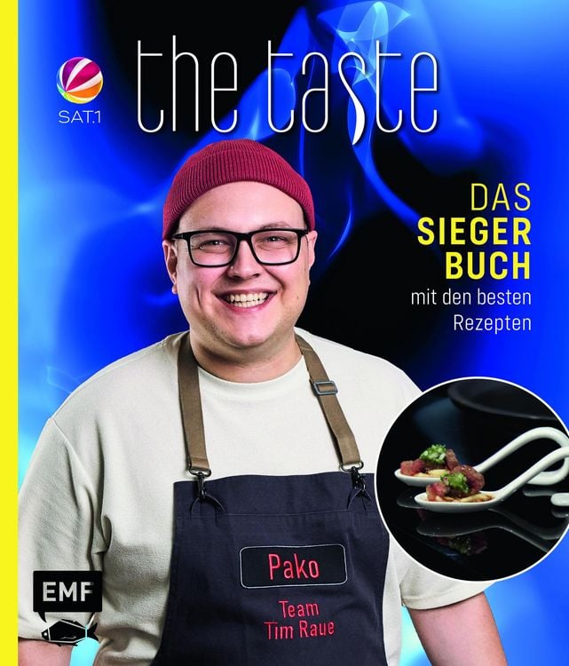 Produktbild: The Taste - Das Siegerbuch 2025/2026