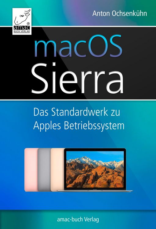 Produktbild: MacOS Sierra