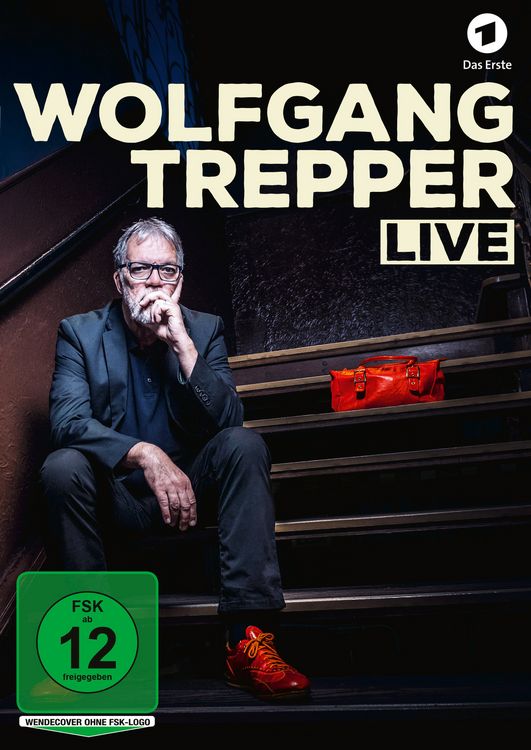Produktbild: Wolfgang Trepper Live