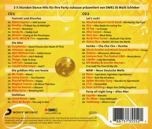 Produktbild: Various: SWR1-Disco
