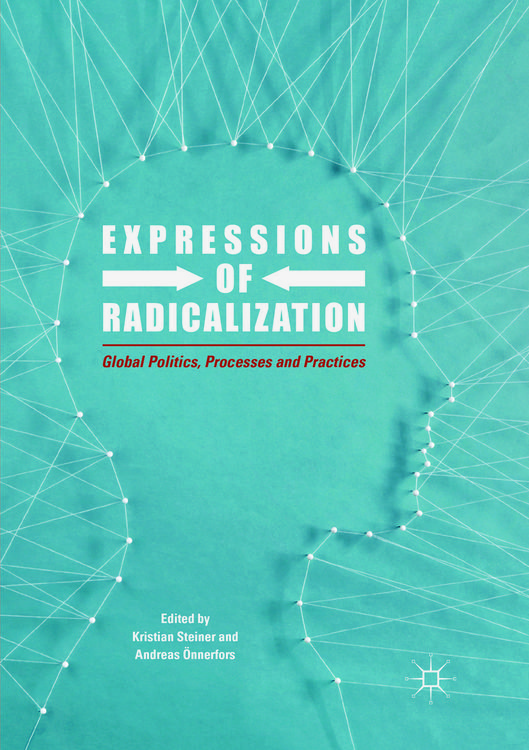 Produktbild: Expressions of Radicalization