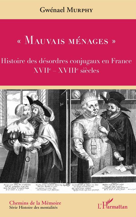 Produktbild: &quote;Mauvais menages&quote;