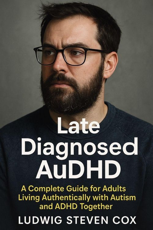Produktbild: Late Diagnosed AuDHD