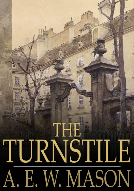 Produktbild: Turnstile