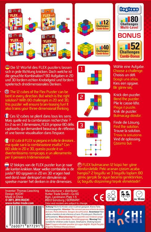 Produktbild: Flex puzzler